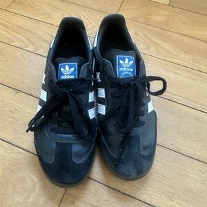 ADIDAS - Sambas - Black